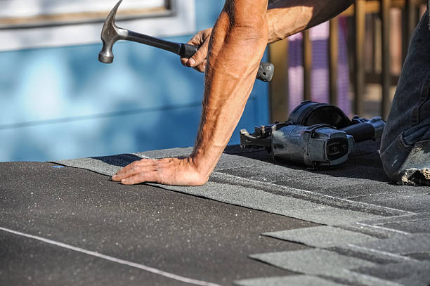 Reliable Roof Replacement contractor in Watertown, SD by Ben Roofing and Steel LLC